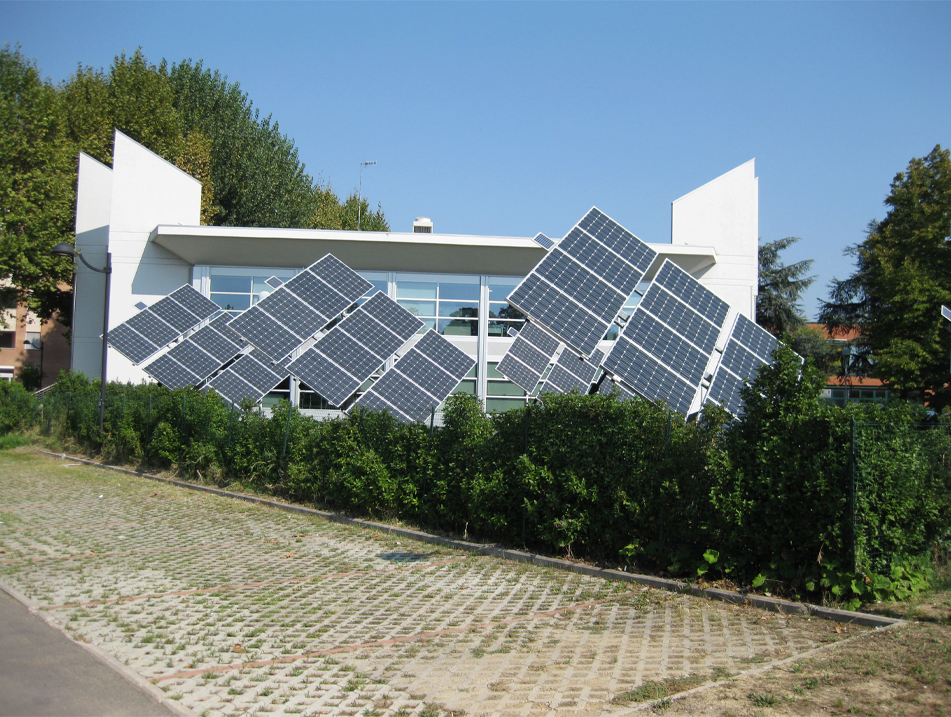 Caso de proyecto de sistema de energía solar residencial fuera de la red